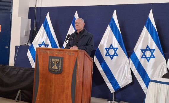 נתניהו: נמשיך במלחמה עד הסוף, אין בכלל שאלה