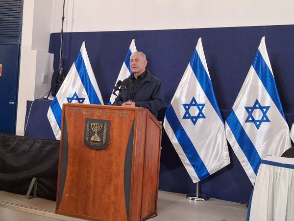 נתניהו: נמשיך במלחמה עד הסוף, אין בכלל שאלה