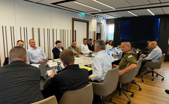 סמוטריץ': "נעודד חזרה לשגרה ברגישות ובשיח"