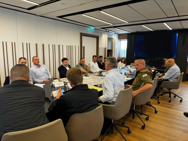 סמוטריץ': "נעודד חזרה לשגרה ברגישות ובשיח"