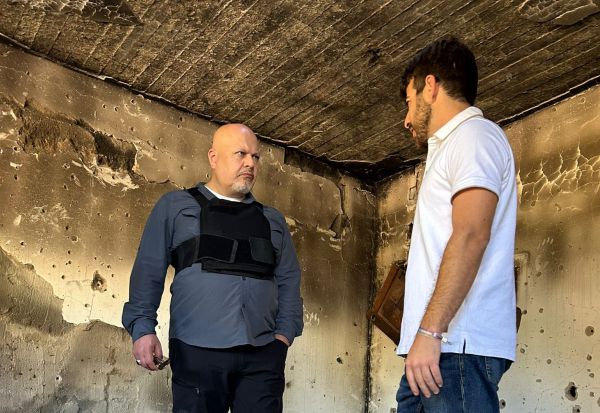 תובע בית הדין בהאג: "אלו פשעים בינלאומיים חמורים"