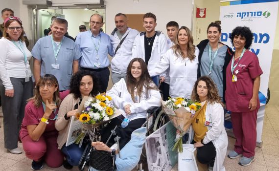 האחים החטופים שריגשו מדינה שלמה שוחררו ביחד לביתם