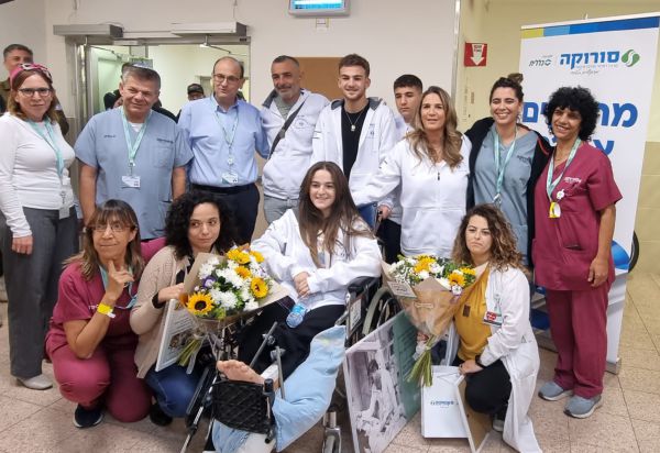 האחים החטופים שריגשו מדינה שלמה שוחררו ביחד לביתם