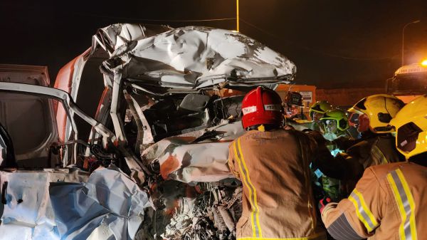 הרוג בתאונת דרכים קשה בגוש עציון