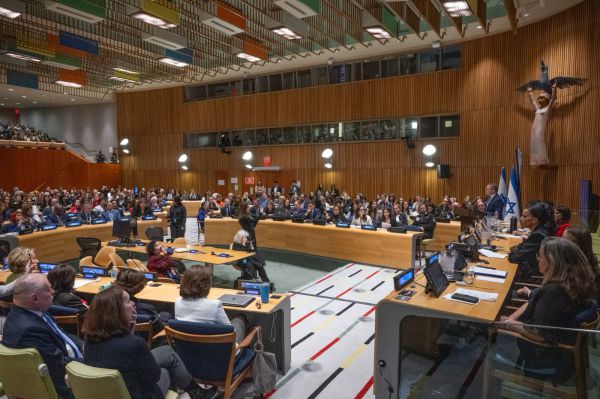 על רקע שתיקת האו"ם: נחשפו עדויות האונס בטבח