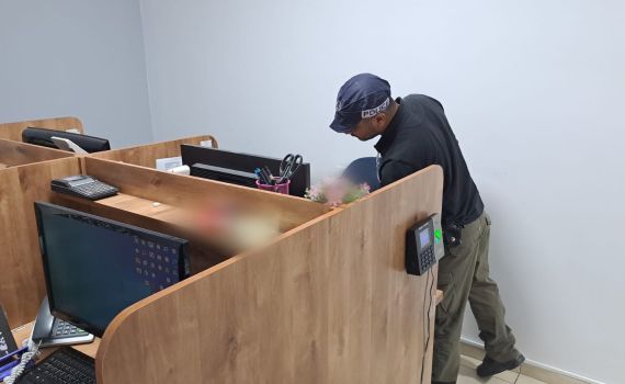 אישורי מילואים מזויפים: יועץ מס עוכב לחקירה