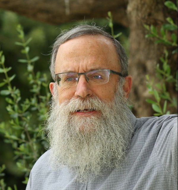 הרב גודמן סופד לאחיינו: "התנדב, עזר ופעל בכל דבר"