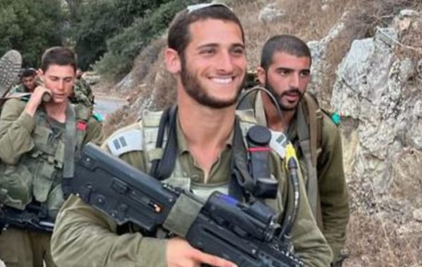 "אם חלילה יקרה לי משהו, תוסיפו תמיד טוב בעולם"