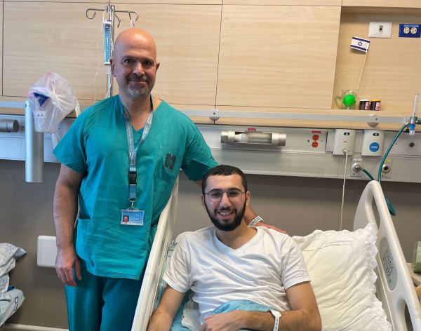 הלוחם שנפצע משחזר: נשארתי לבד מול עשרות מחבלים