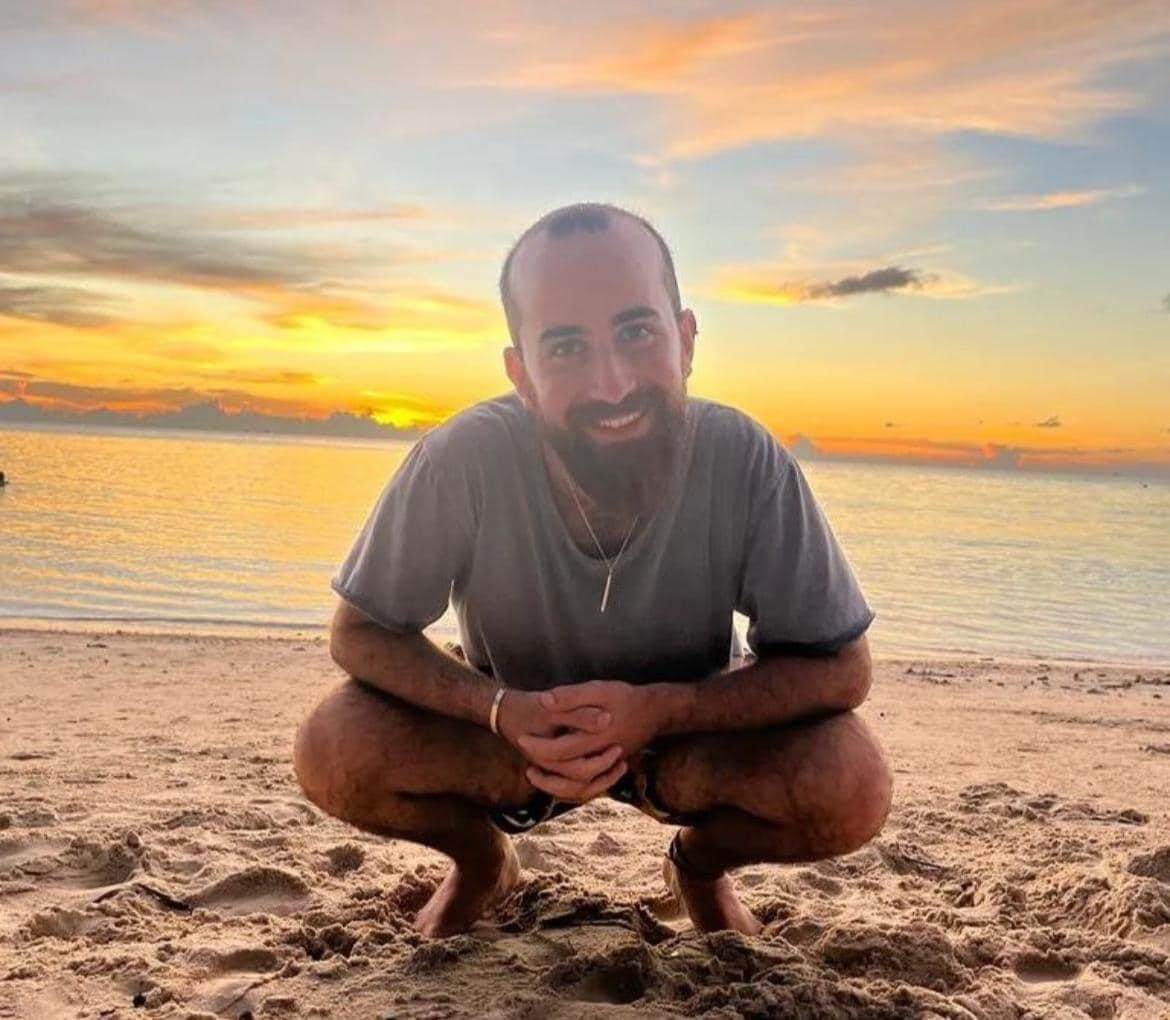 אור ברנדס: הלוחם שראיין ושימח חיילים בקשר בעזה