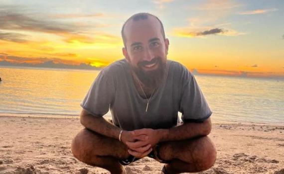 אור ברנדס: הלוחם שראיין ושימח חיילים בקשר בעזה