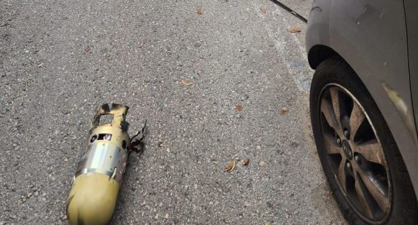 אזעקות בגוש דן: רסיסי רקטות נפלו בתל אביב