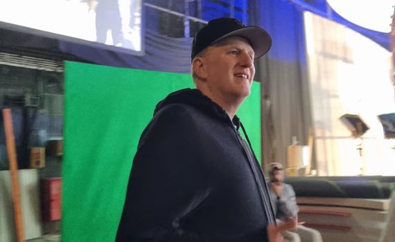 שחקן חיזוק: זה הכוכב האמריקאי שיופיע בארץ נהדרת