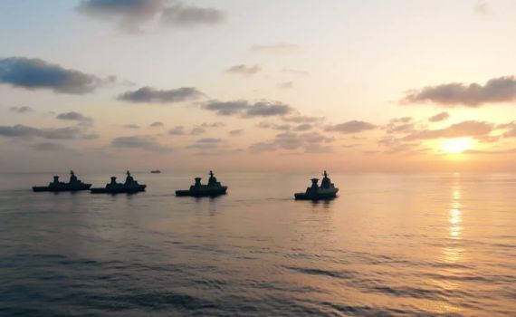 היסטוריה בחיל הים: מובצעו ספינות סער 6