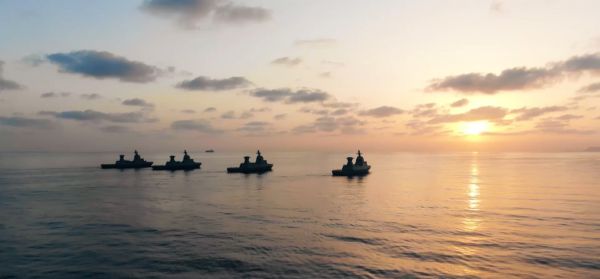 היסטוריה בחיל הים: מובצעו ספינות סער 6