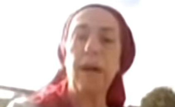 אם החטוף מתחה ביקורת; רונן צור נטש. צפו