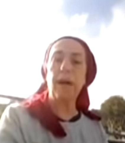 אם החטוף מתחה ביקורת; רונן צור נטש. צפו