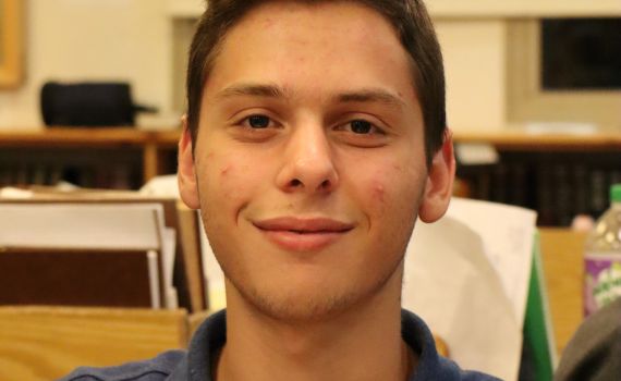 אמו של אחיה דסקל: היה אידיאליסט בכל רמ"ח אבריו