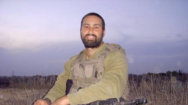 "גדעון אילני ספג את הטיל ובמותו הציל את חבריו"