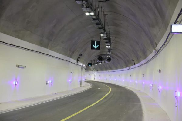 בשורה לנהגים: המנהרה לצפון ירושלים נפתחה