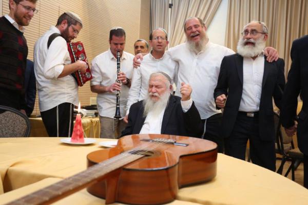 הנני לחינוך – המחנכים הם שותפיו של הקב"ה