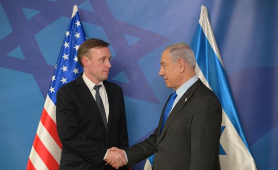 נתניהו: 'אמרתי לאמריקאים, לוחמינו לא נפלו לשווא'