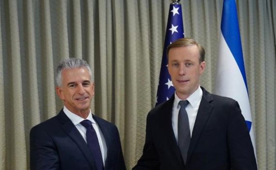 ראש המוסד והיועץ לביטחון לאומי דנו בסוגיית החטופים