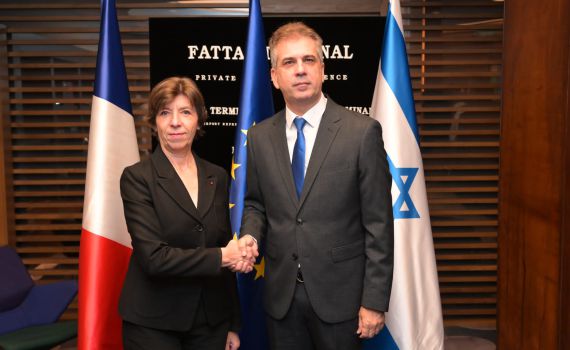 כהן: "רק הרחקת חיזבאללה תמנע מלחמה בלבנון"