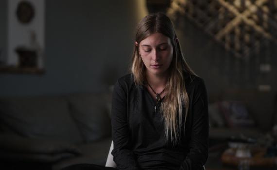 "חשבנו שהמחבלים באו בשבילנו": ניצולי נובה בדוקו חדש