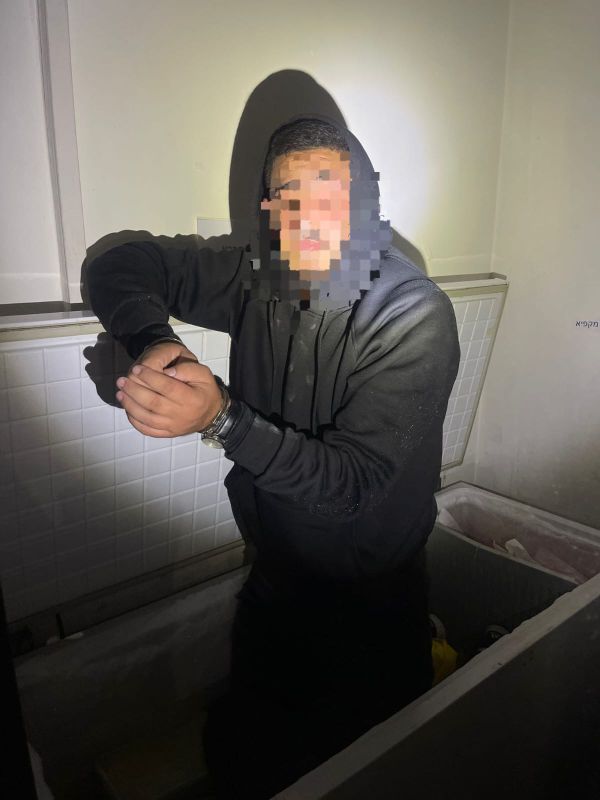 מוסתרים באוטובוס: מג"ב עצרו 9 שב"חים בירושלים