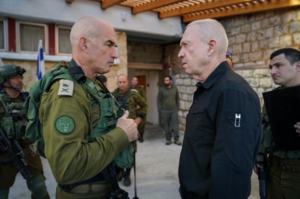 גלנט: "מה שעשינו בעזה אפשר לעשות גם בביירות"