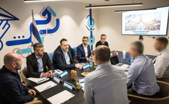 חשש מפגיעה במשלחת: תקציב האבטחה לאולימפיאדה יוגדל