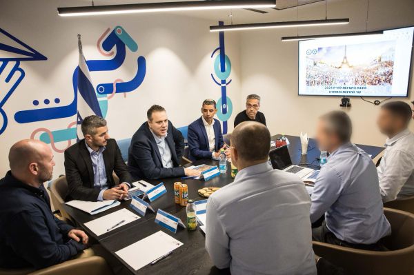 חשש מפגיעה במשלחת: תקציב האבטחה לאולימפיאדה יוגדל