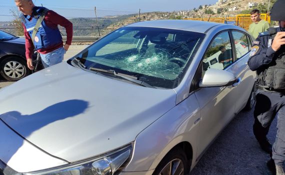 ראש המועצה על הפיגוע: "ניסה לבצע וידוא הריגה"