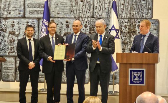 נתניהו: "להגדיל דרמטית את תקציב הביטחון"