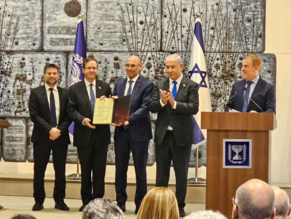 נתניהו: "להגדיל דרמטית את תקציב הביטחון"