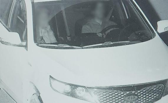 כתב אישום: בני 15 ו-16 נגבו רכבים ממגרש בקרית ארבע