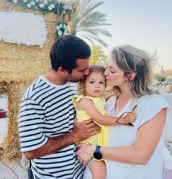 חמותו של תומר גרינברג: "אהבנו אותו לפני שהכרנו"