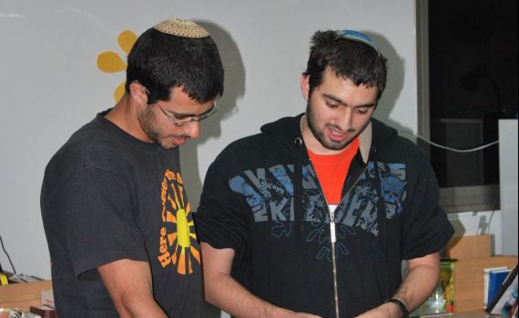 אבדה עצומה: ראש הישיבה סופד לנתנאל סילברג