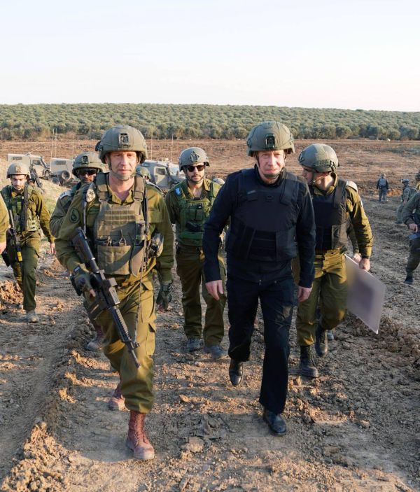 גלנט: כעת מתמקדים בחאן יונס, בירת הטרור החדשה