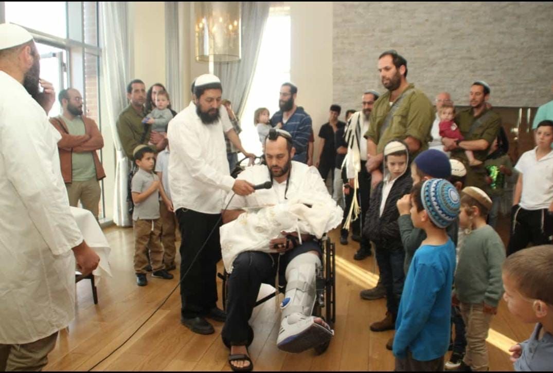 אחוות הלוחמים: הפצוע קרא לבנו על שם חבריו הנופלים