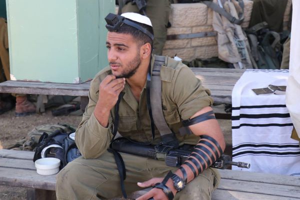 הותרו לפרסום שמותיהם של שני לוחמים שנפלו בעזה