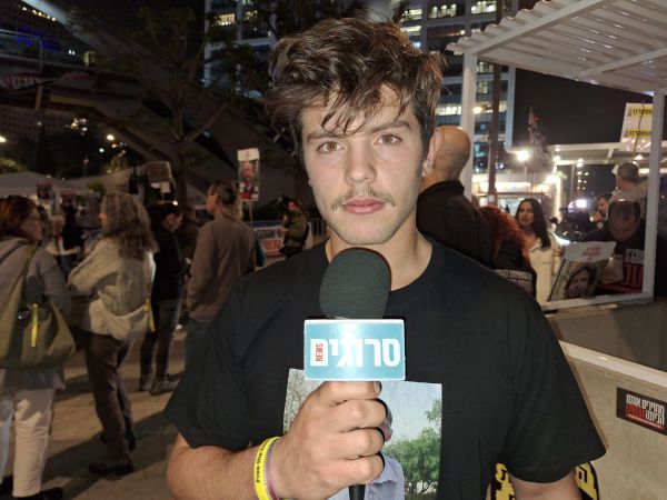 נכד החטוף: היעד הראשון – להשיב אותם הביתה