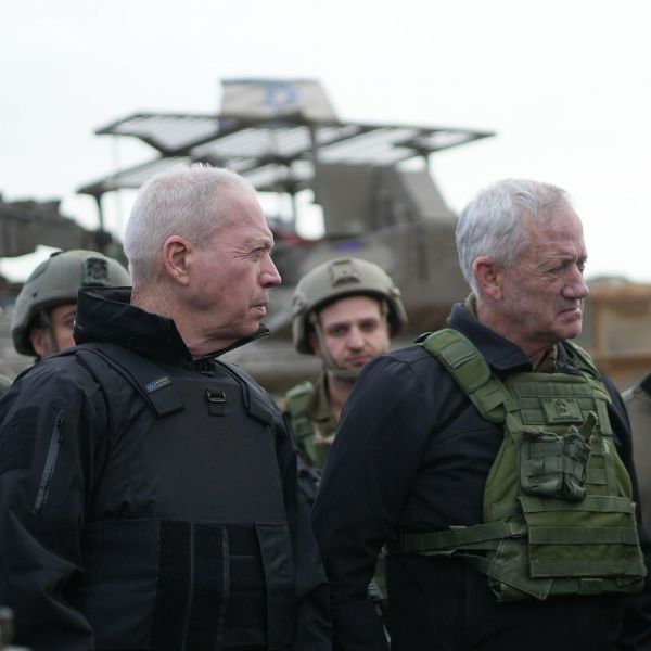 גלנט: "סינוואר רואה בבונקר איך בית חאנון נראית"