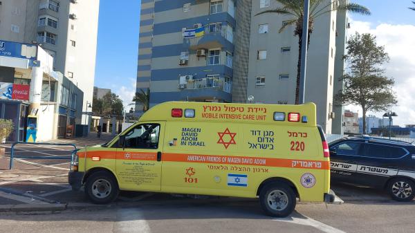 נערה מורדמת במצב קשה לאחר ששאפה גז רעיל