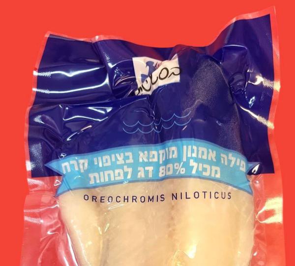 חברת הדגים קוראת לאסוף את הדג האהוב