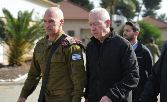 גלנט: מכים את חיזבאללה קשות, לא נחזור למצב שהיה