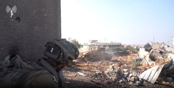 שניות לפני אסון: ניסו להניח מטען סמוך לטנק וחוסלו