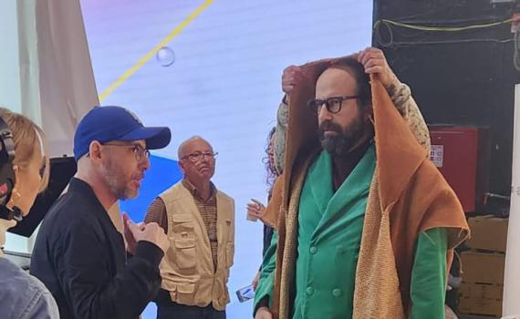 הוליווד זה כאן: כוכב אמריקאי נוסף יופיע בארץ נהדרת