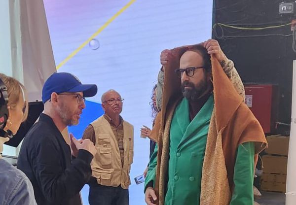 הוליווד זה כאן: כוכב אמריקאי נוסף יופיע בארץ נהדרת